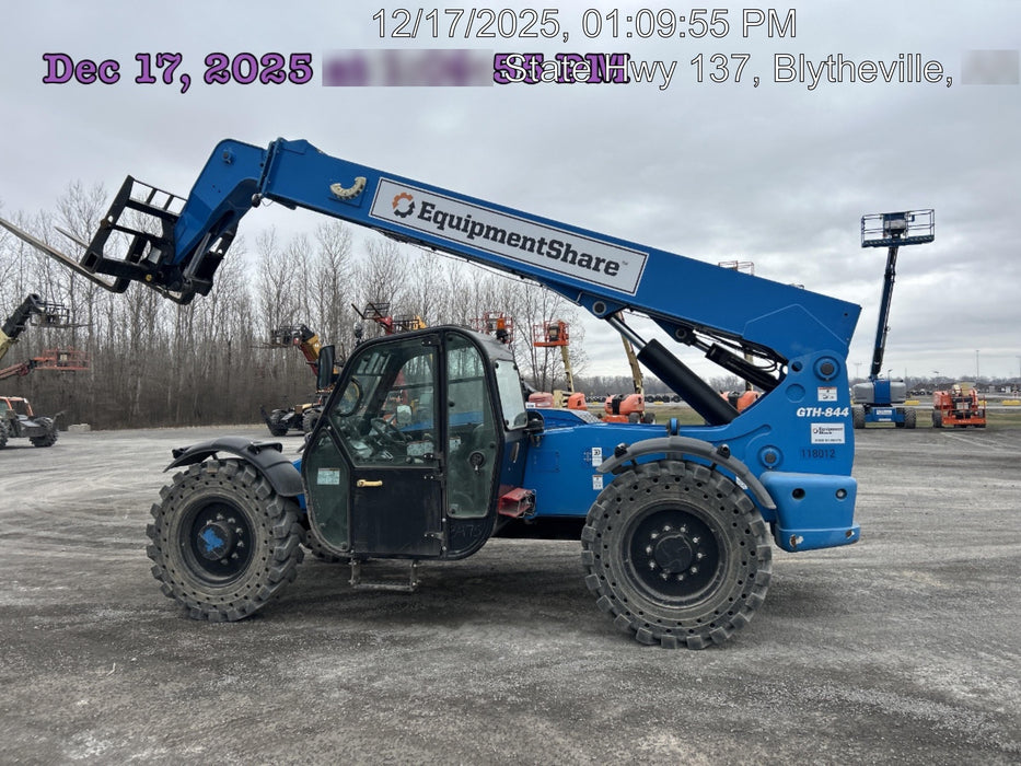 2020 GENIE GTH-844
