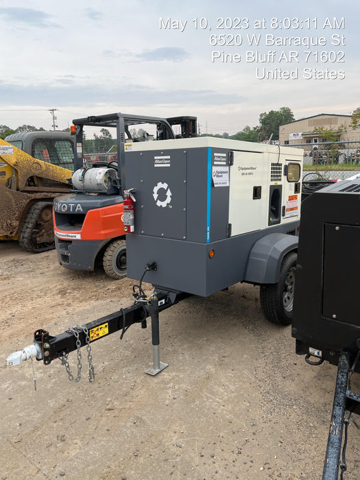 2022 ATLAS COPCO QAS45