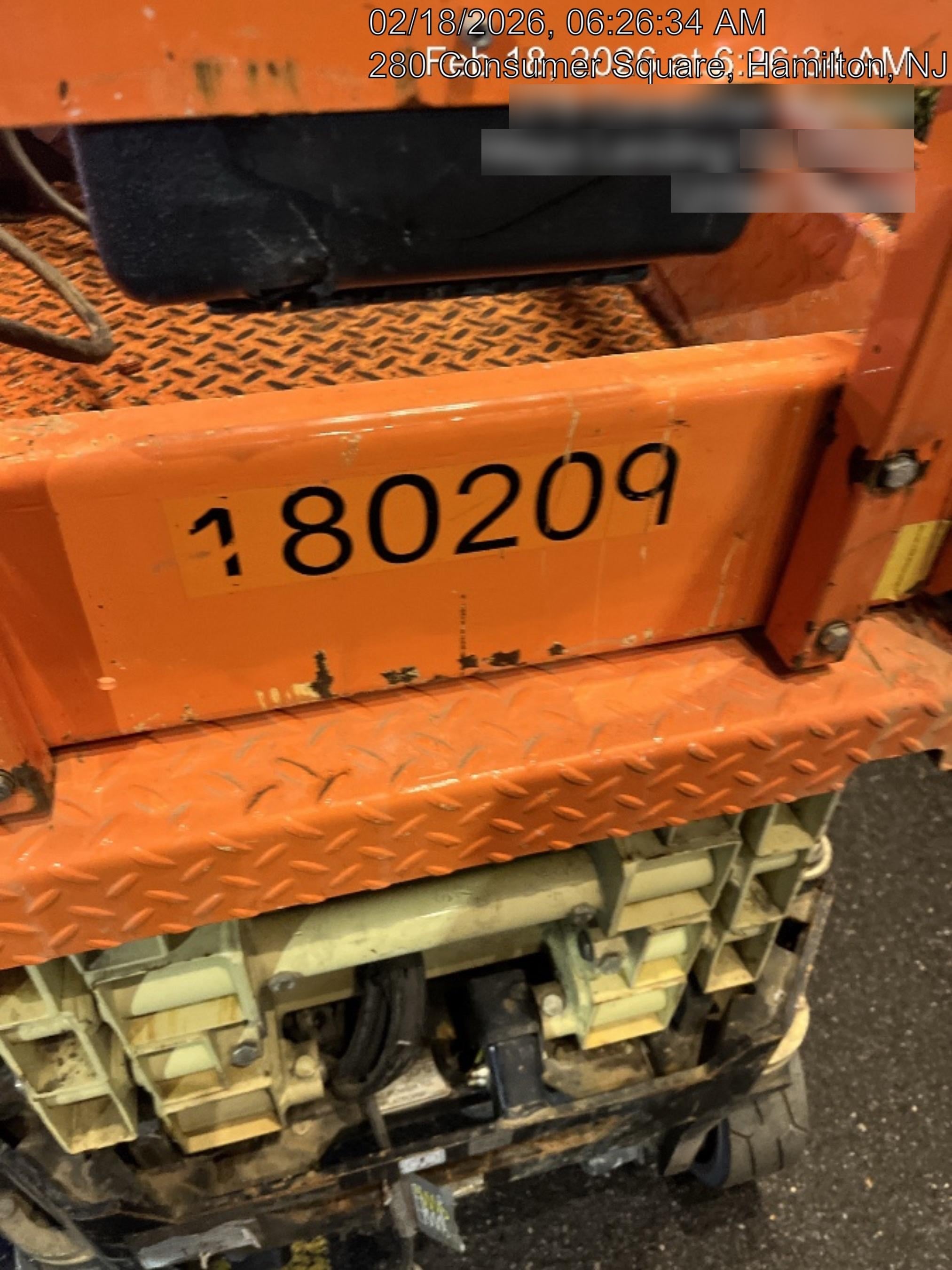 2021 JLG ES1932