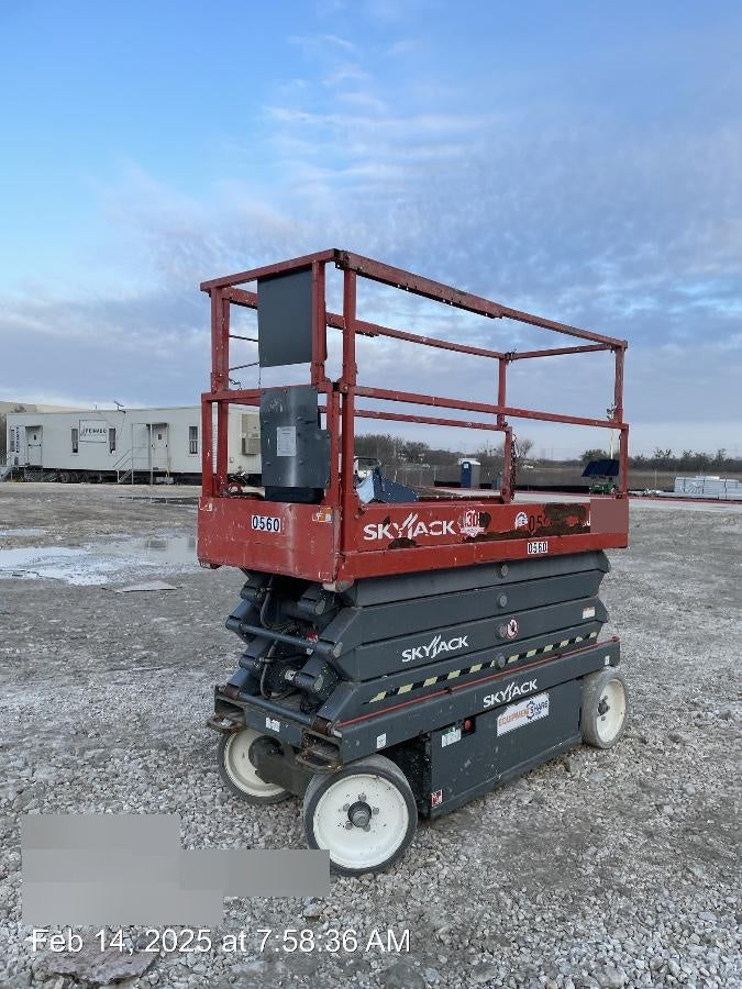 2015 PALMER SRL611311