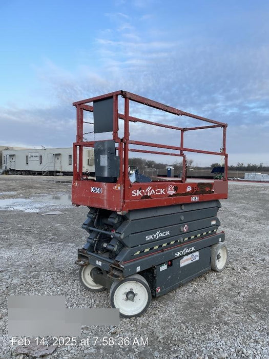 2015 PALMER SRL611311