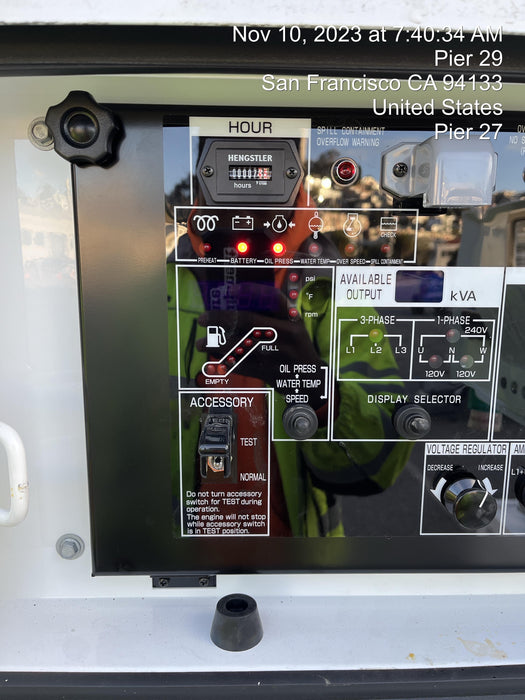 2023 SHINDAIWA DGK15FL