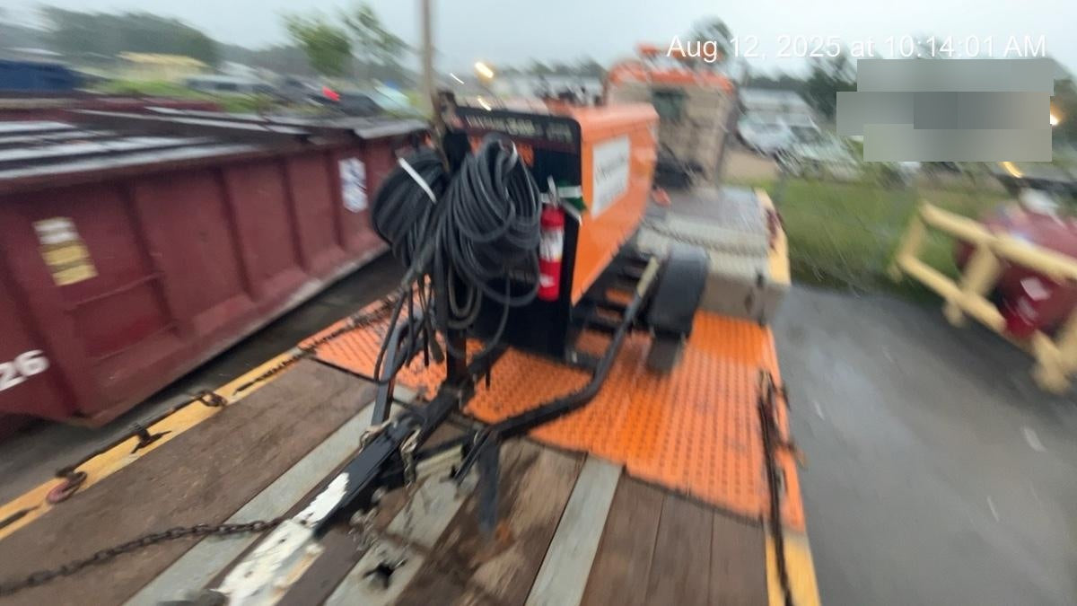 2021 LINCOLN ELECTRIC Vantage 322