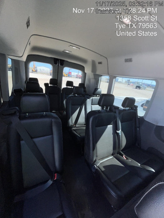 2024 FORD Transit 350 Rental