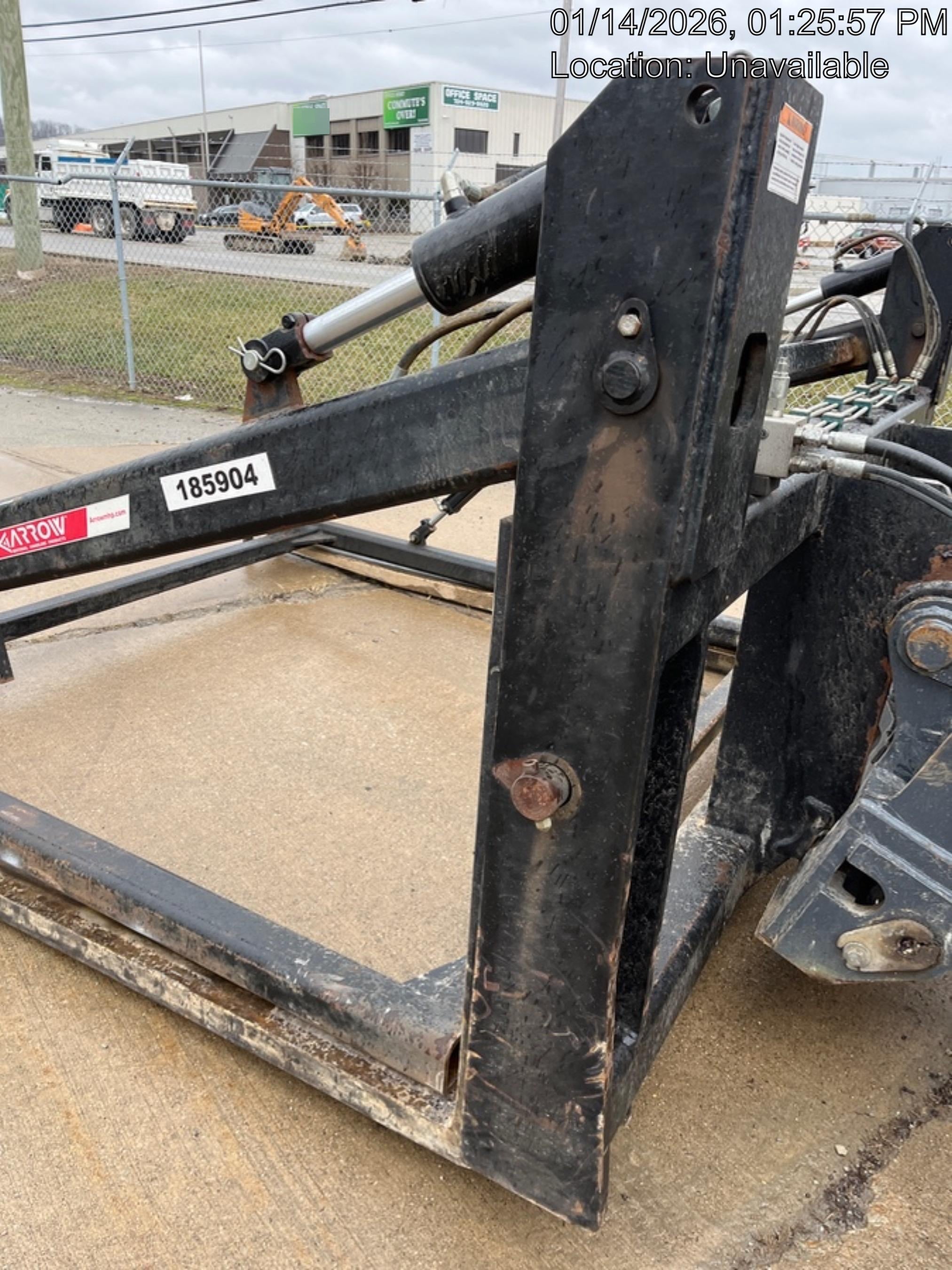 2021 ARROW MATERIAL HANDLING 049PG