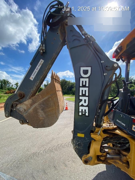 2023 JCB 3CX-14 Extendable Stick 74hp, Cab/Heat/Air, 4WD, Extendable Stick, Easy Controls, 1 Way Hydraulics, With Loader Pipework