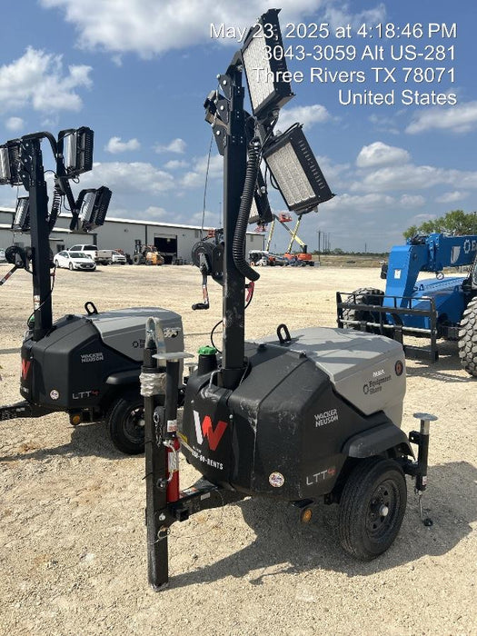 2025 WACKER NEUSON LTT4