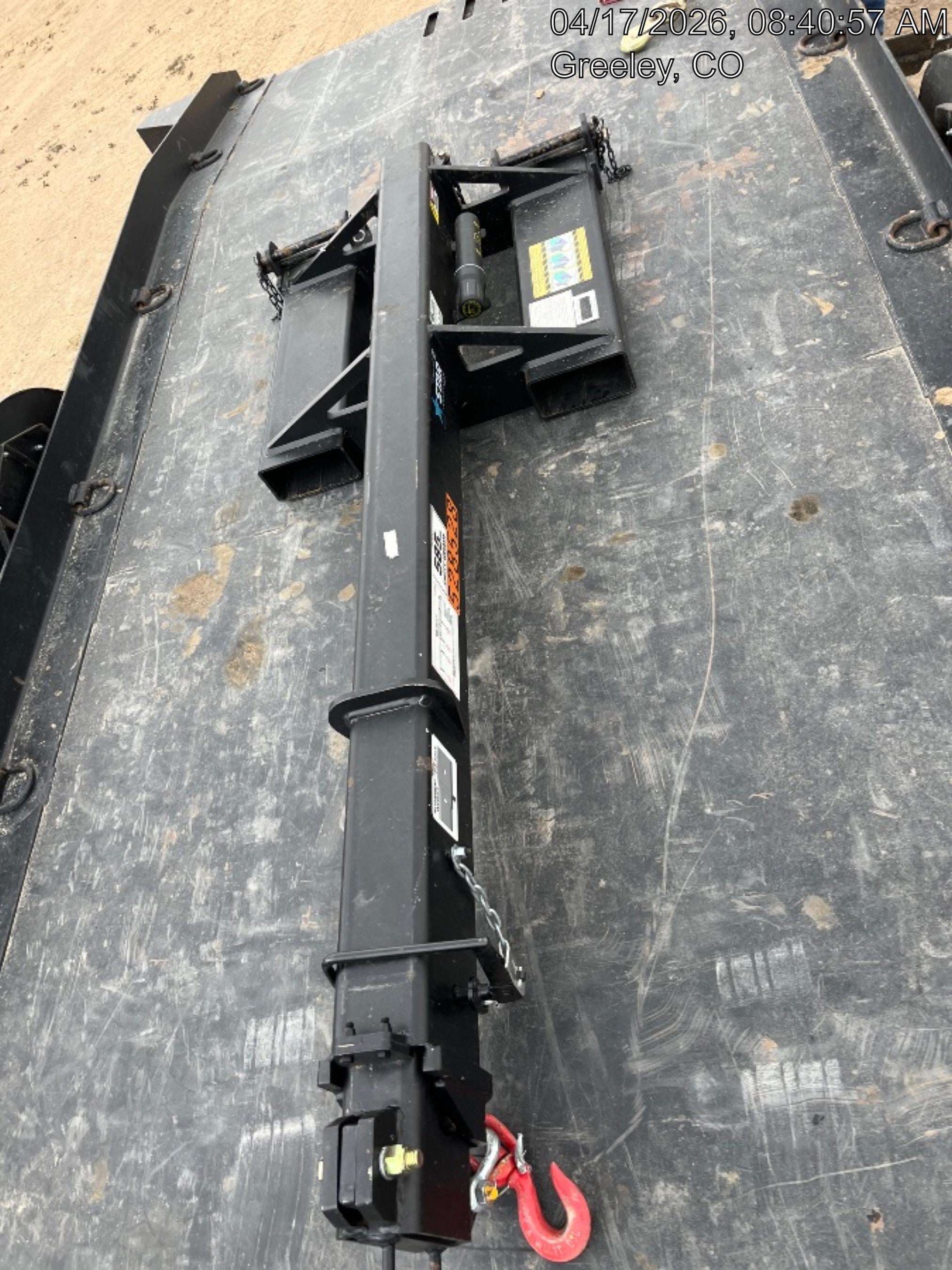 2025 STAR INDUSTRIES M1360B - Star JIB Boom