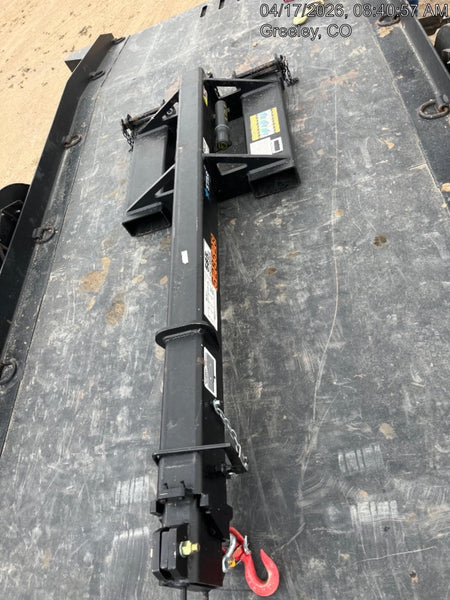 2025 STAR INDUSTRIES M1360B - Star JIB Boom