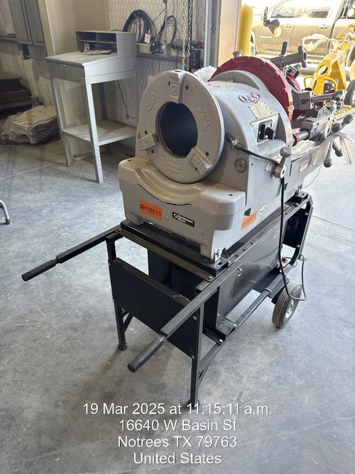 2025 WHEELER REX 6590