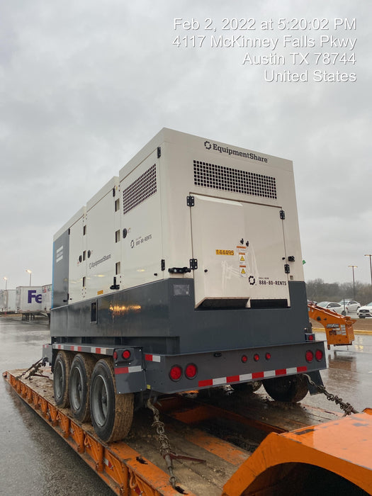 2021 ATLAS COPCO QAS625