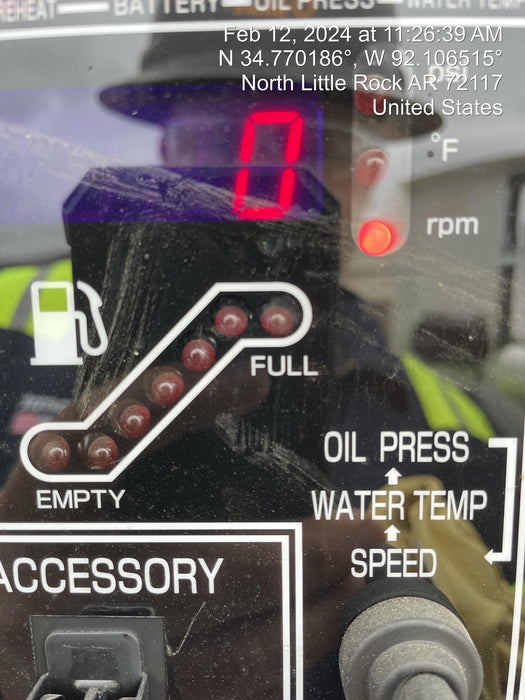 2023 SHINDAIWA DGK15FL