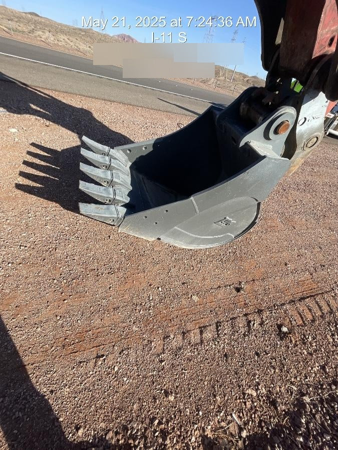 2025 TAG MANUFACTURING 36" Bucket HD 45-55k Excavator - Tag