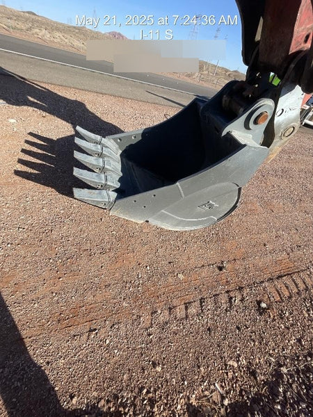 2025 TAG MANUFACTURING 36" Bucket HD 45-55k Excavator - Tag