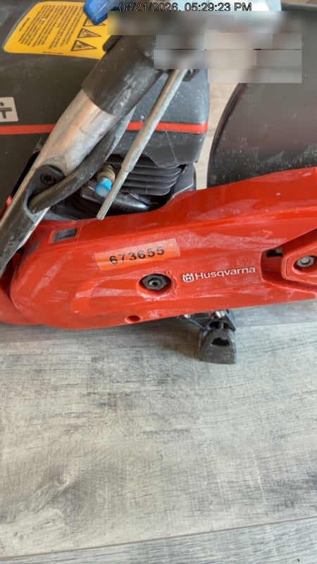 2026 HUSQVARNA K770