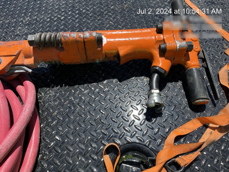2022 MICHIGAN PNEUMATIC ES-TPB60-118-TRACKER