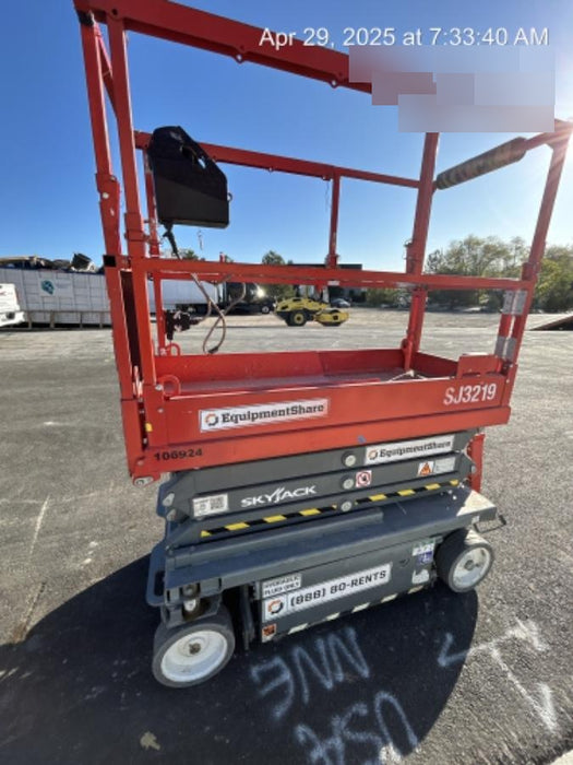2020 SKYJACK SJIII-3219