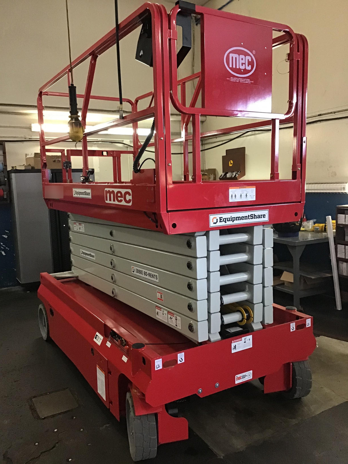 2020 MEC 4555SE