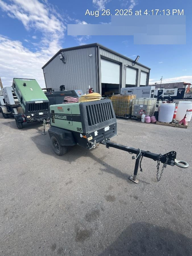 2020 SULLAIR 185-DPQ