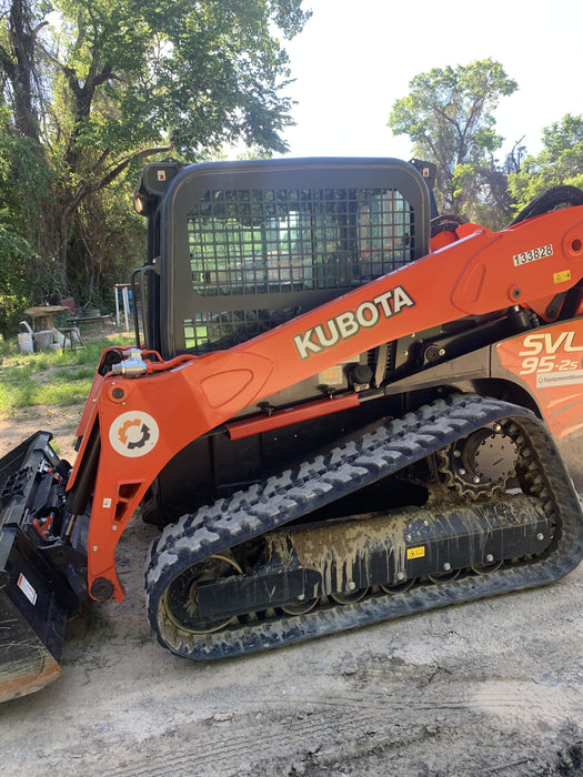 2021 KUBOTA SVL95­-2SHC