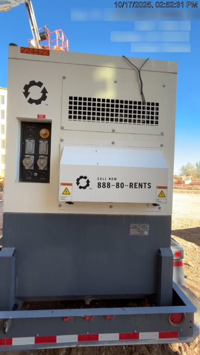 2022 ATLAS COPCO QAS 330