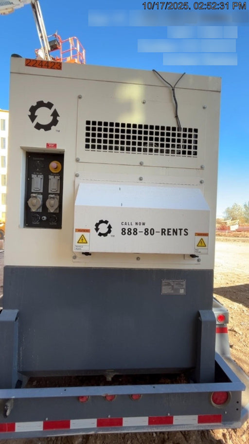 2022 ATLAS COPCO QAS 330