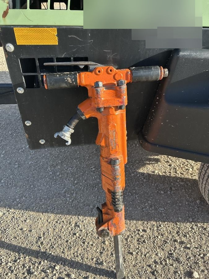 2020 MICHIGAN PNEUMATIC MP-TPB60-114