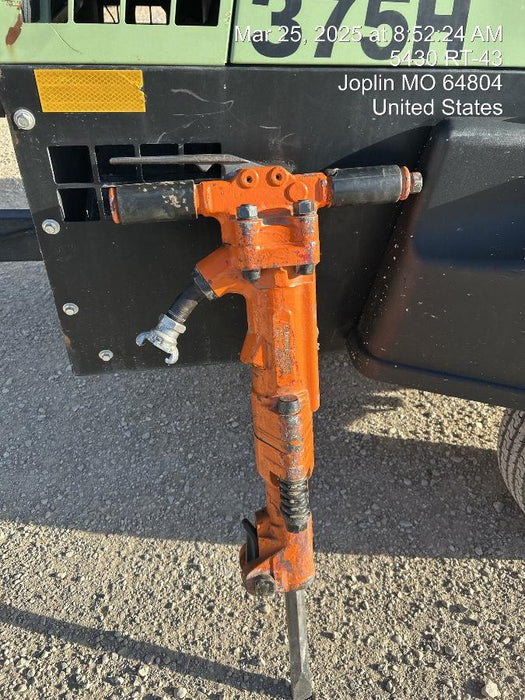 2020 MICHIGAN PNEUMATIC MP-TPB60-114