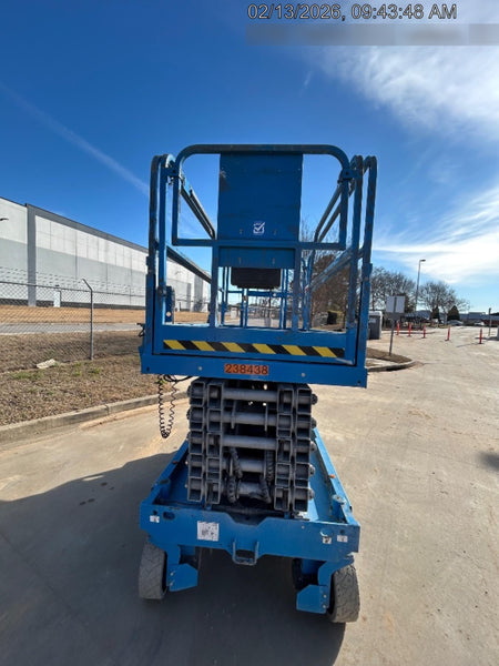 2022 GENIE GS-4046 E Drive