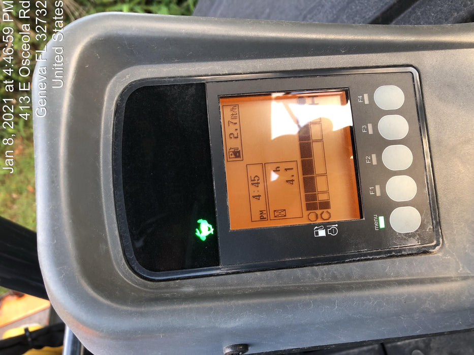 2020 YANMAR ViO55PRL