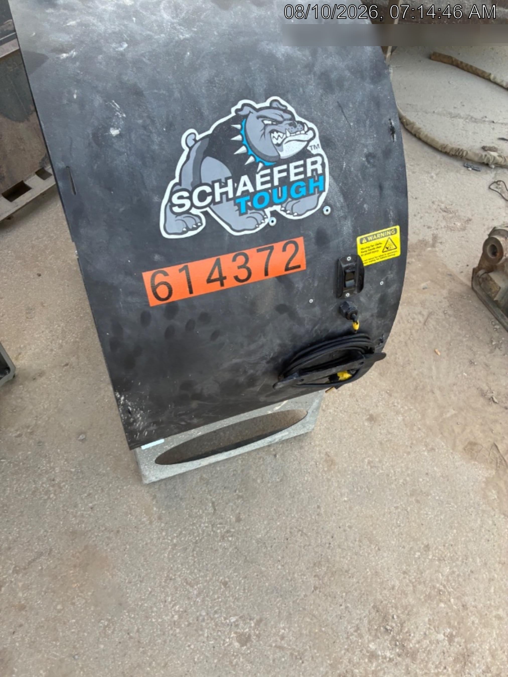 2025 SCHAEFER VKM36-2-B-O
