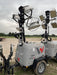2018 Wacker Neuson LTV6L-MH Wacker Neuson LTV6L Mobile Light Tower w/Fuel Level Sensor Installed