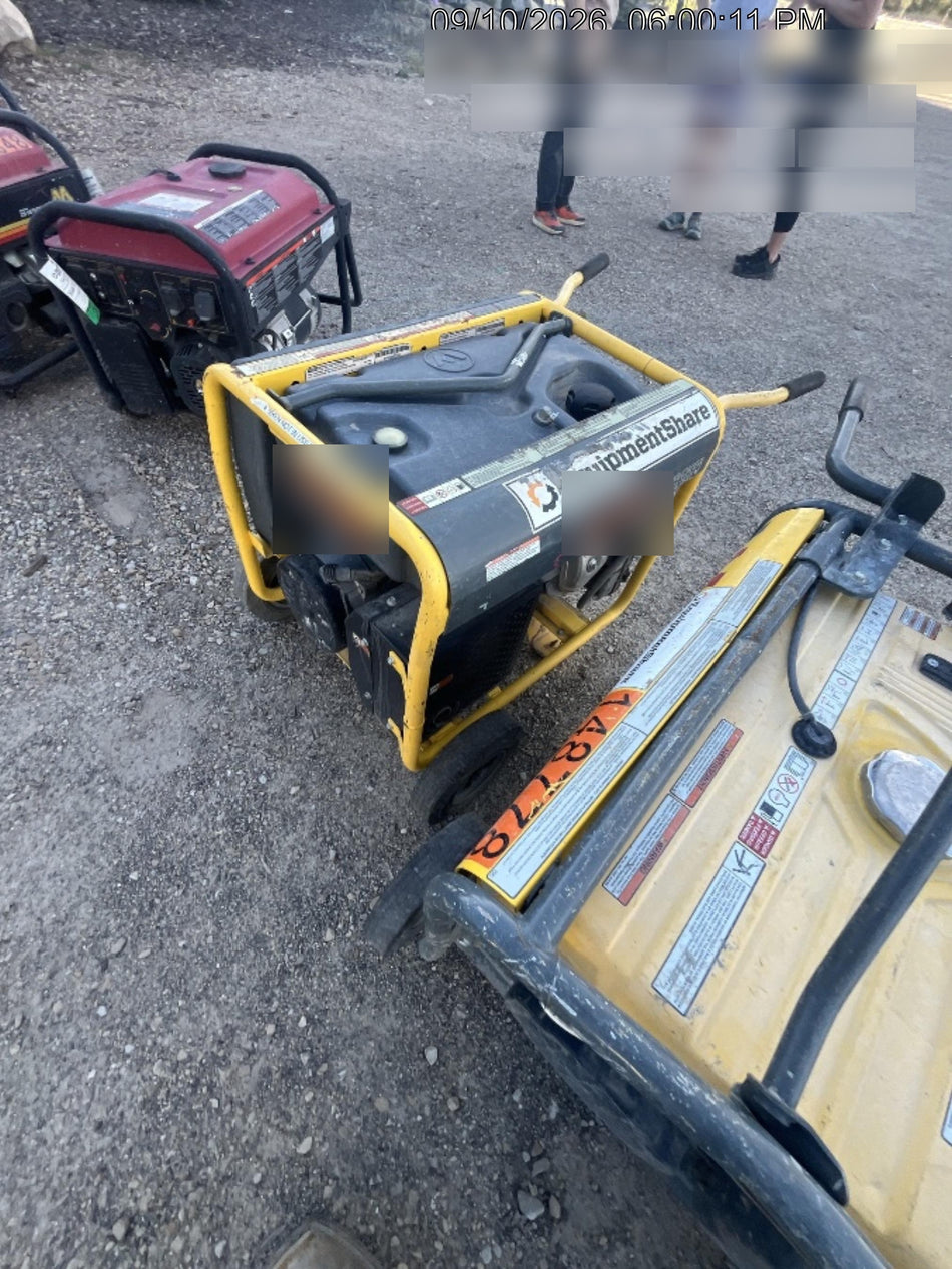 2018 WACKER NEUSON GP6600A