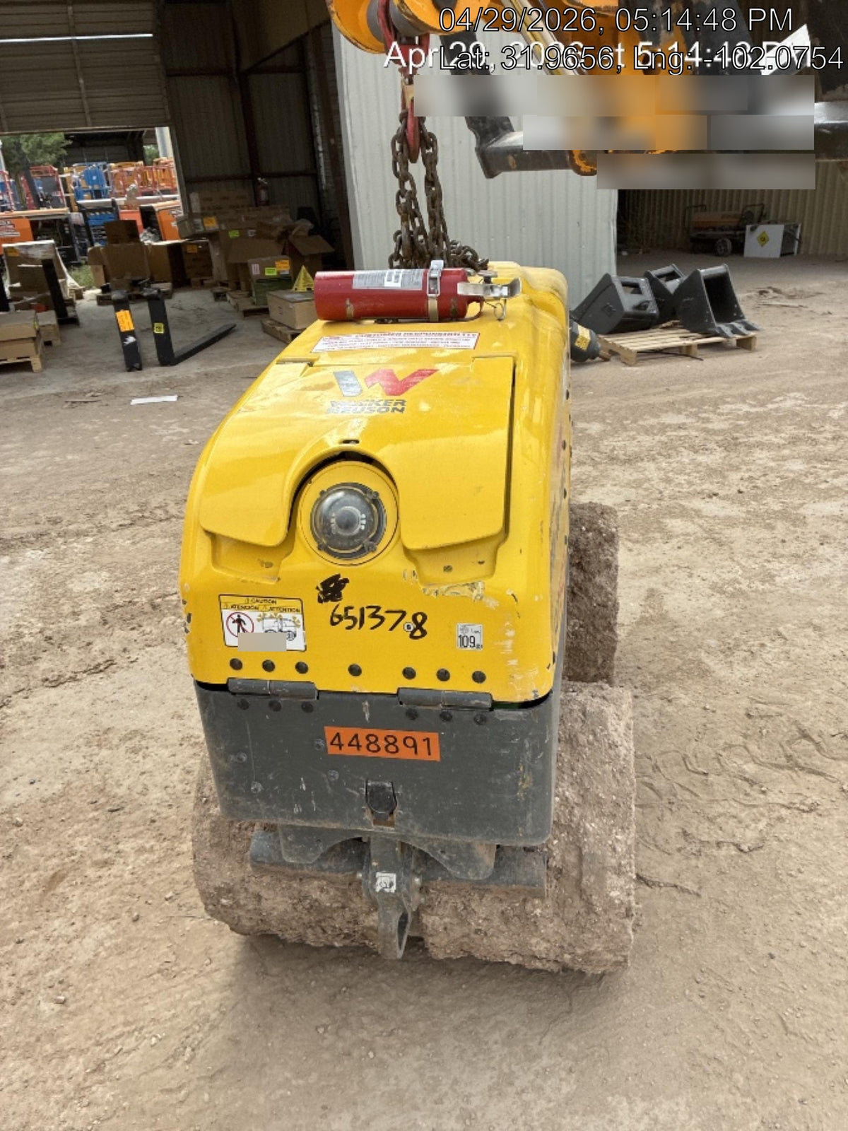 2024 WACKER NEUSON RTLx-SC3