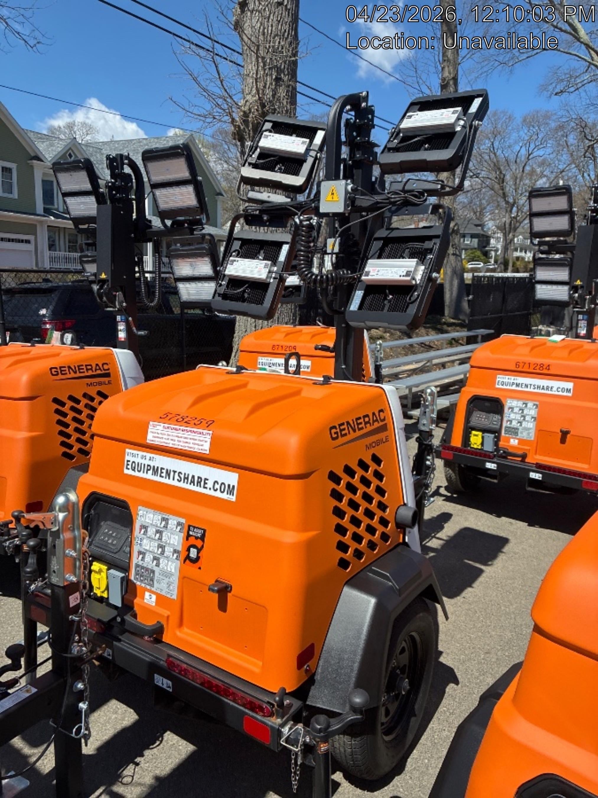 2025 GENERAC MLTS-4
