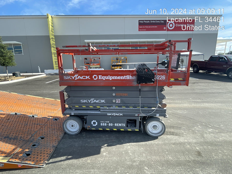 2024 SKYJACK SJ3226