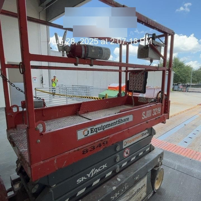 2018 SKYJACK SJIII-3219