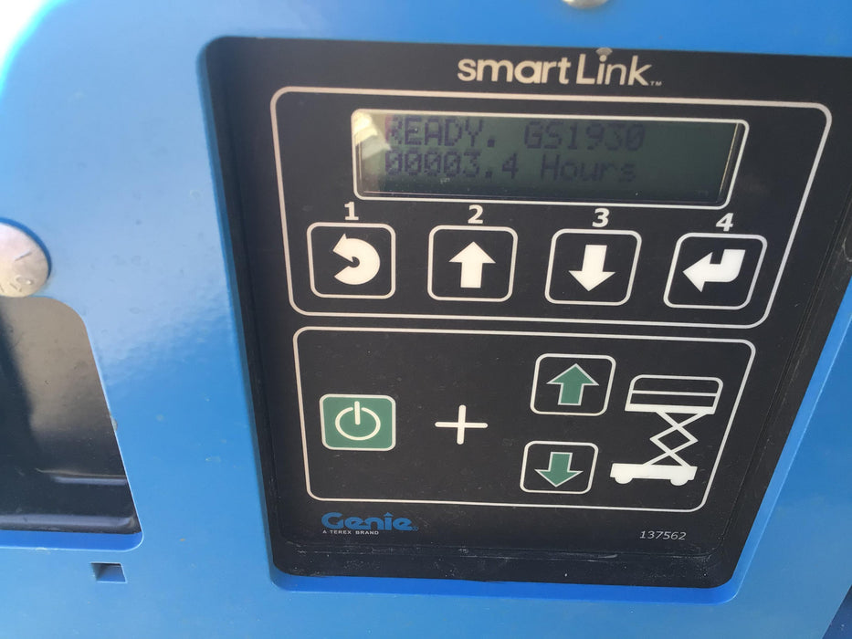 2020 Genie GS-1930 Standard Machine