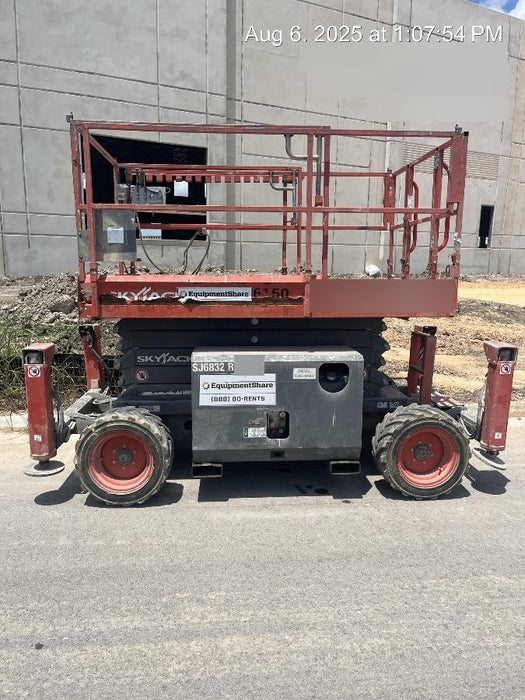 2017 SKYJACK SJ6832 RT