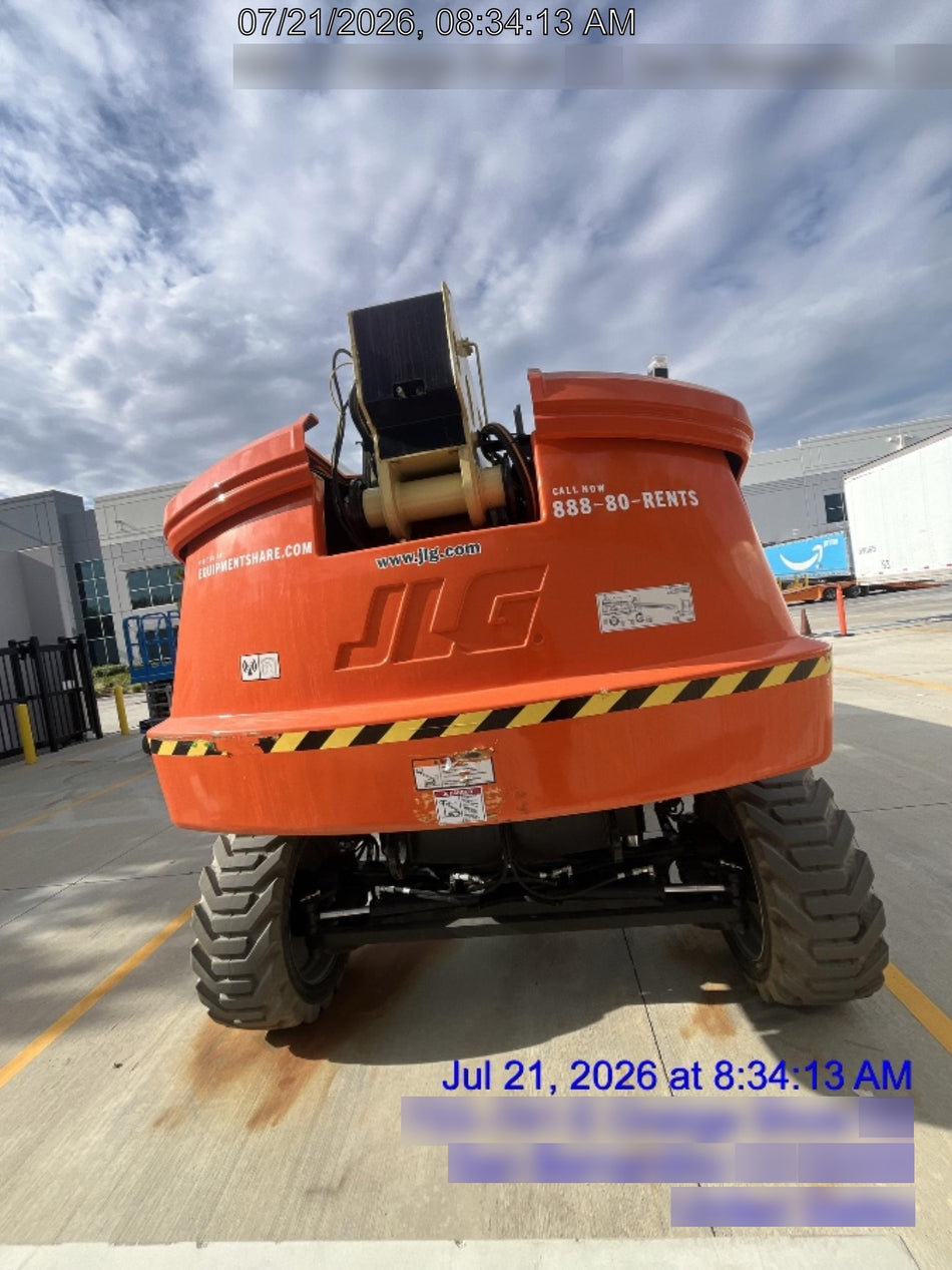 2025 JLG 660SJ