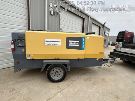 2020 ATLAS COPCO XAS 900