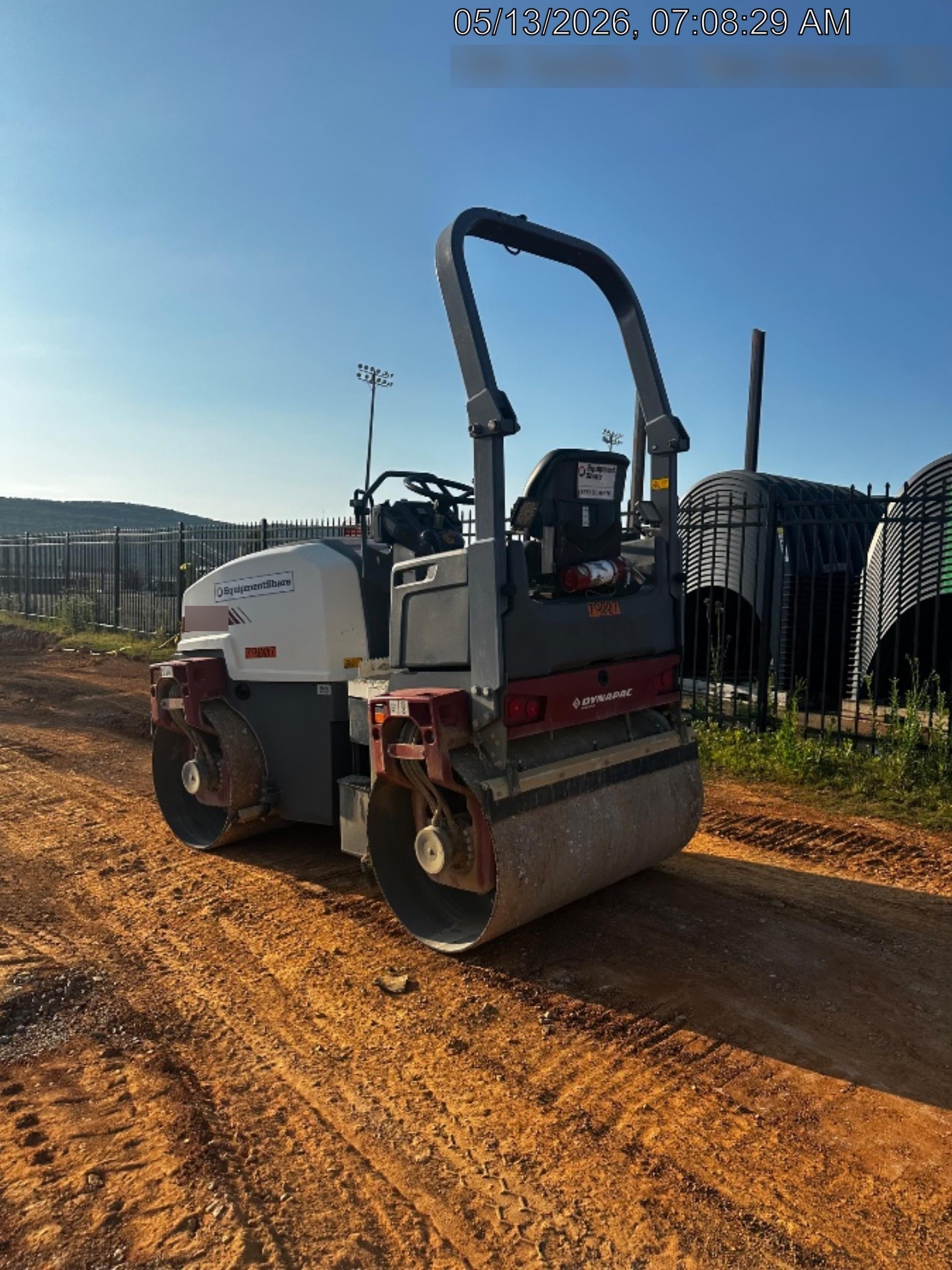 2020 DYNAPAC CC1200 VI LHP
