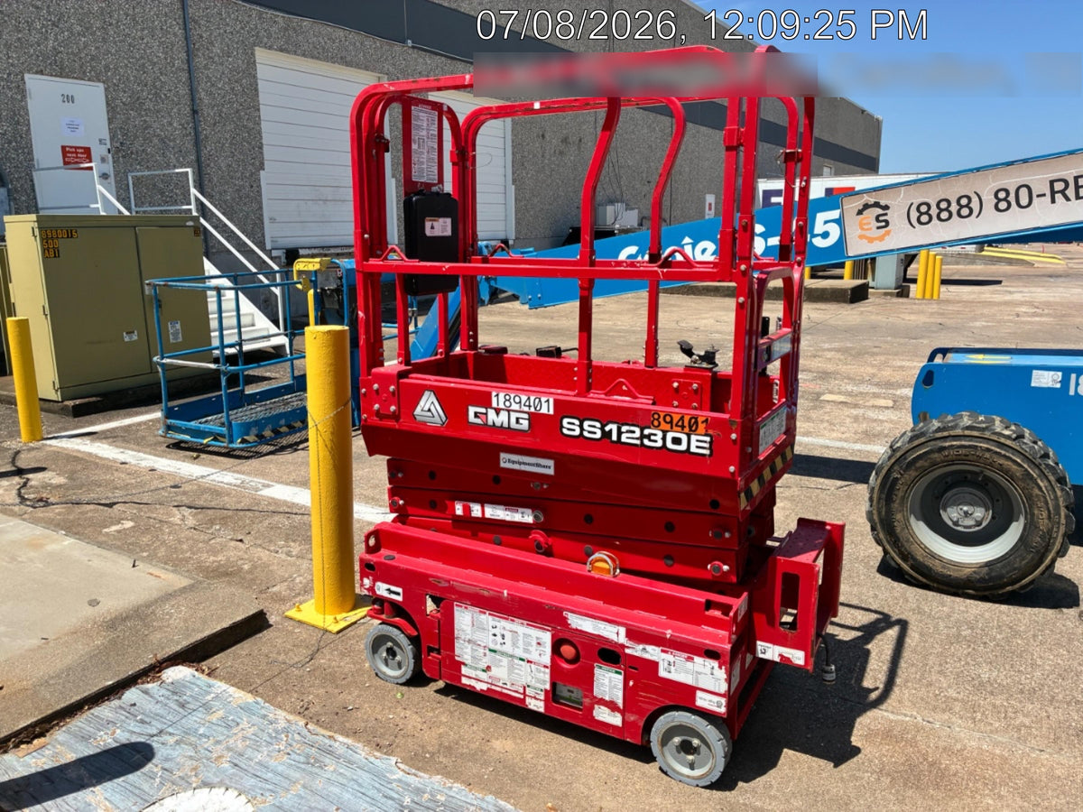 2021 LGMG SS1230E