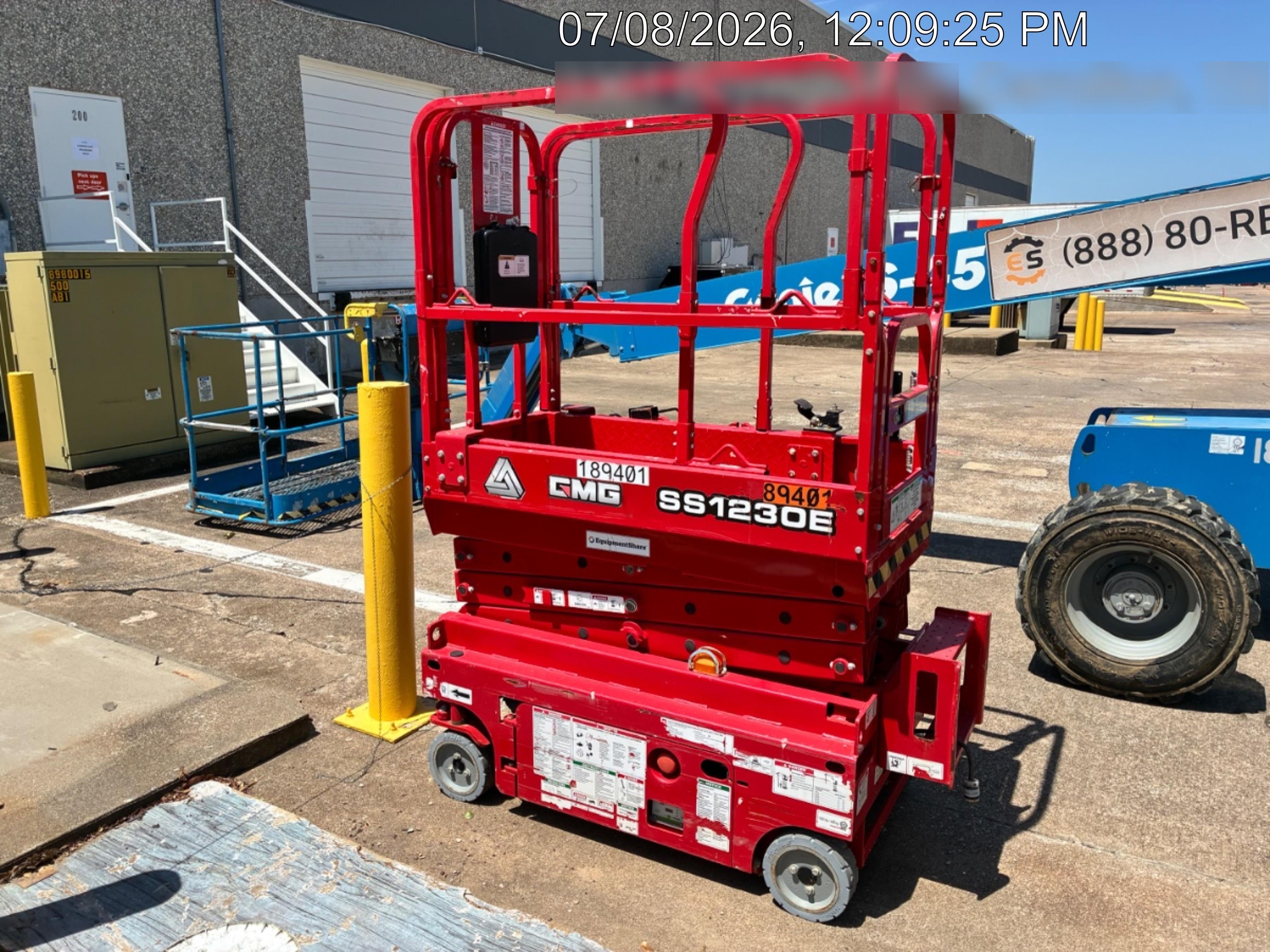 2021 LGMG SS1230E