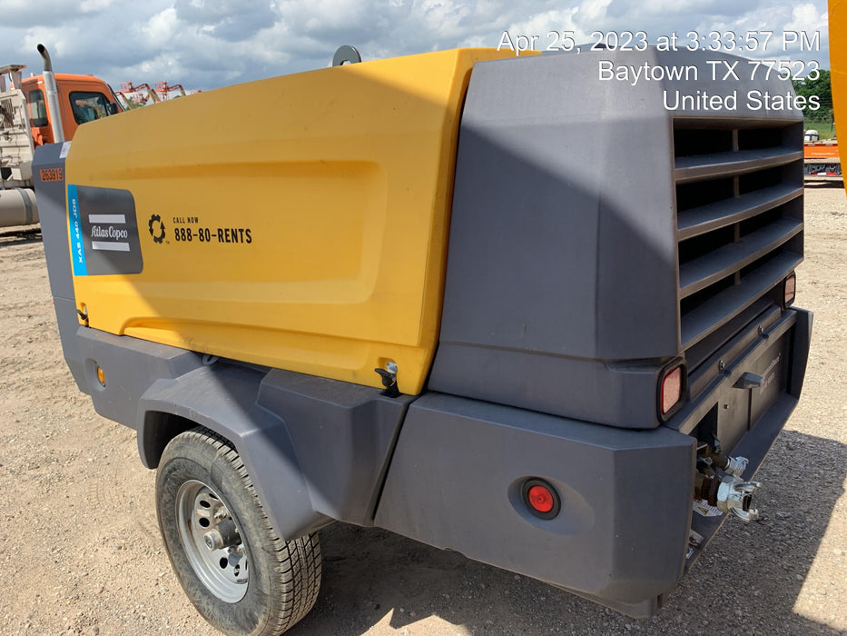 2022 ATLAS COPCO XAS440