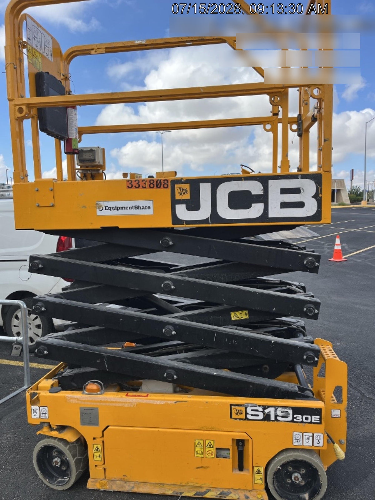 2023 JCB S1930E
