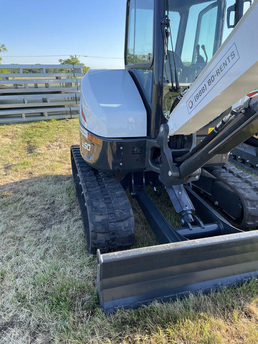 2022 BOBCAT E50