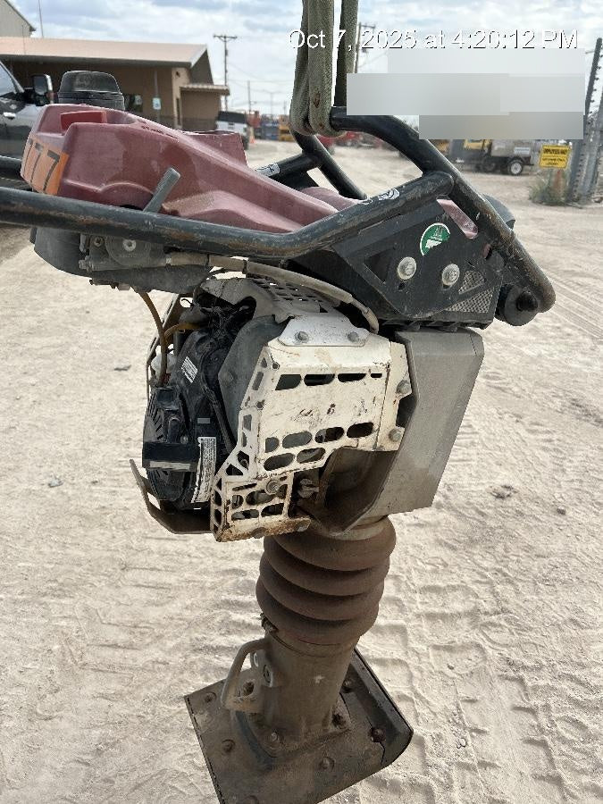2021 DYNAPAC DR7X