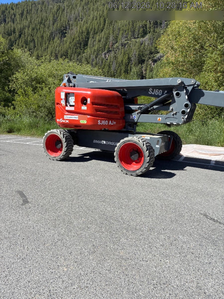 2024 SKYJACK SJ60 AJ+