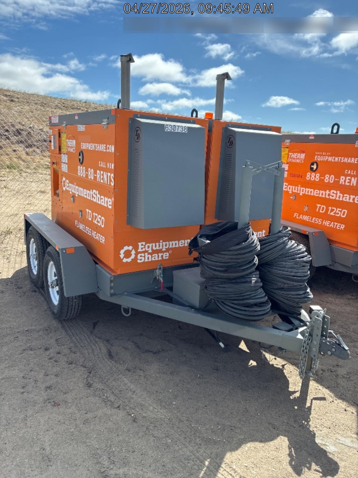 2025 THERM DYNAMICS TD1250